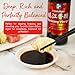 NPG Chinkiang Vinegar 19.61 Fl Oz (580ml), 3 Years Aged Zhenjiang Black Rice Vinegar, Naturally Brewed Chinese Black Vinegar For Dumplings, Xiao Long Bao, Sushi, Salad, Marinade, Stir Fry