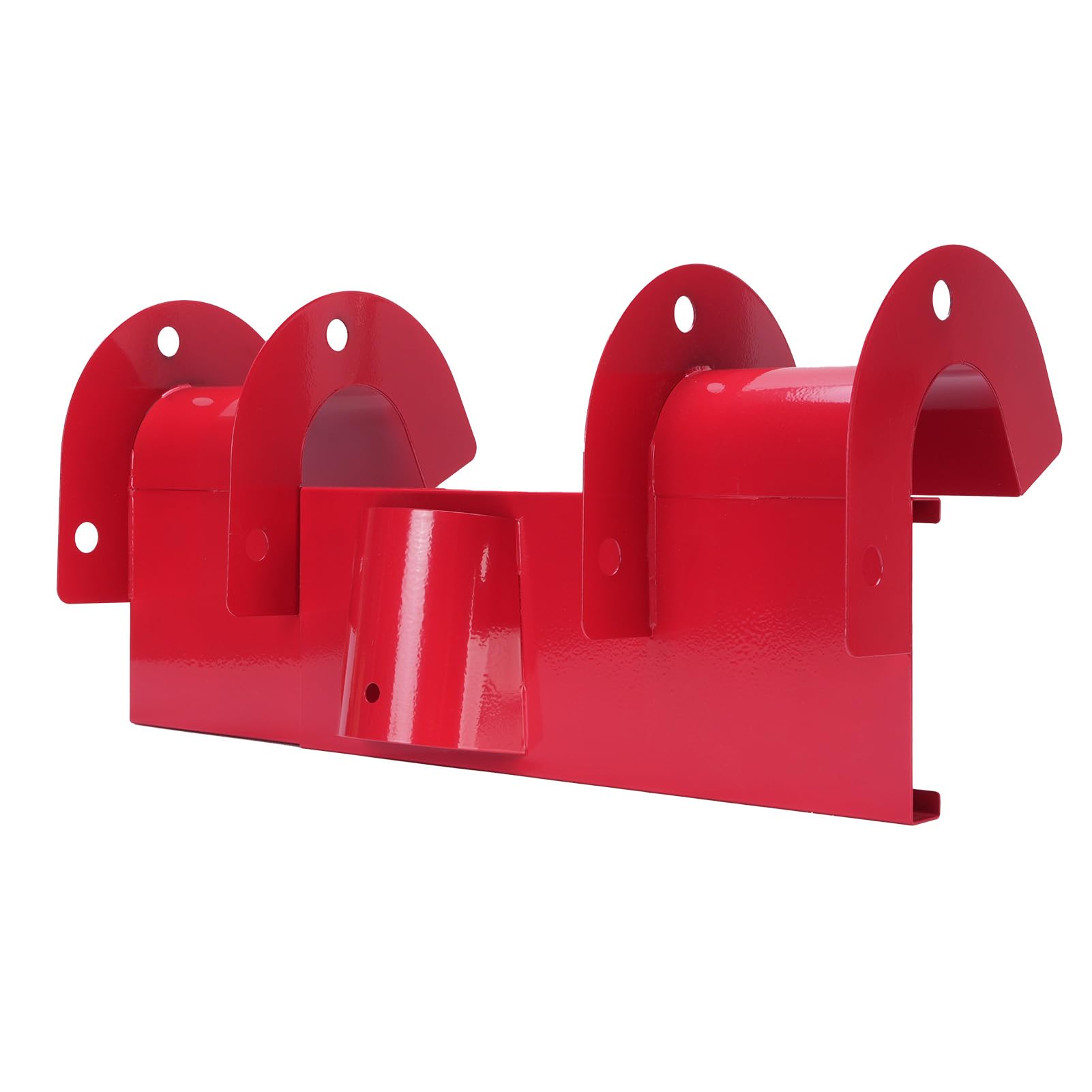 Jeffergarden Estabilizador de Escalera para Canalones de Tejado, Ayudante de Escalera de Acero Resistente con Estabilidad Segura, Ideal para Limpieza de Canalones y Acceso Al Tejado