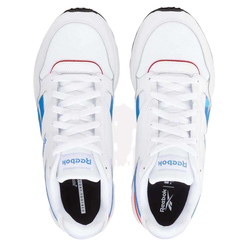 Unisex Adult GL1000 FTWWHT/KINBLU/VECRED 5.5