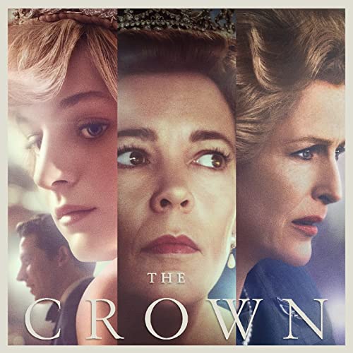 『The Crown saison 4 - Le podcast 👑』のカバーアート