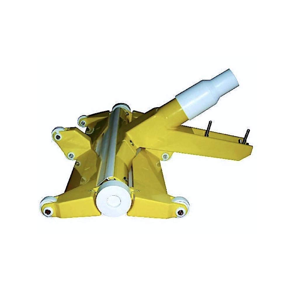 Aspirafango Fairlocks Professionale per Pulizia Piscina + ACCESSORI - ORIGINALE