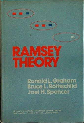 Ramsey theory (Wiley-Interscience series in dis... 0471059978 Book Cover