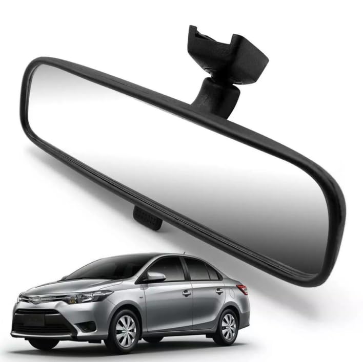 TOYOTA ALTEZZA US 純正ルームミラー アルテッツァ 純正ルームミラー 純正インナーミラー グレージュ