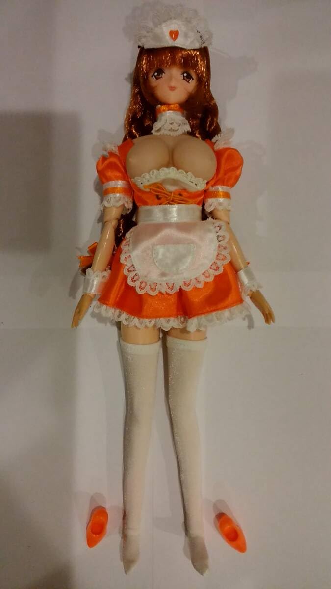: 16 ママチャップトイ それゆけまりんちゃん まりん