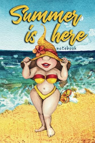Summer is here: notebook