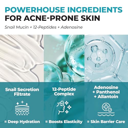 JUMISO Snail Mucin Peptide Toner (95% Snail + 12 Peptides) — view 4