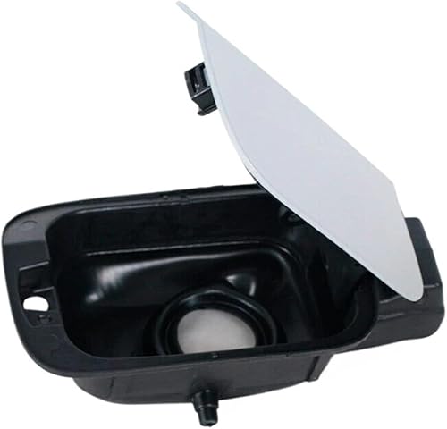 Miniatura 4 de 561809857EGRU 561809857FGRU Tapa de llenado de tanque de combustible para puerta compatible con Volkswagen Passat 2012-2014 2015 2016 2017 2018