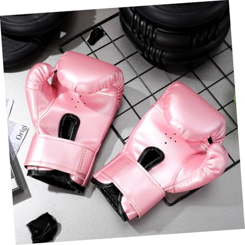 Guantes de boxeo para niños cómodos que evitan lesiones en manos 7