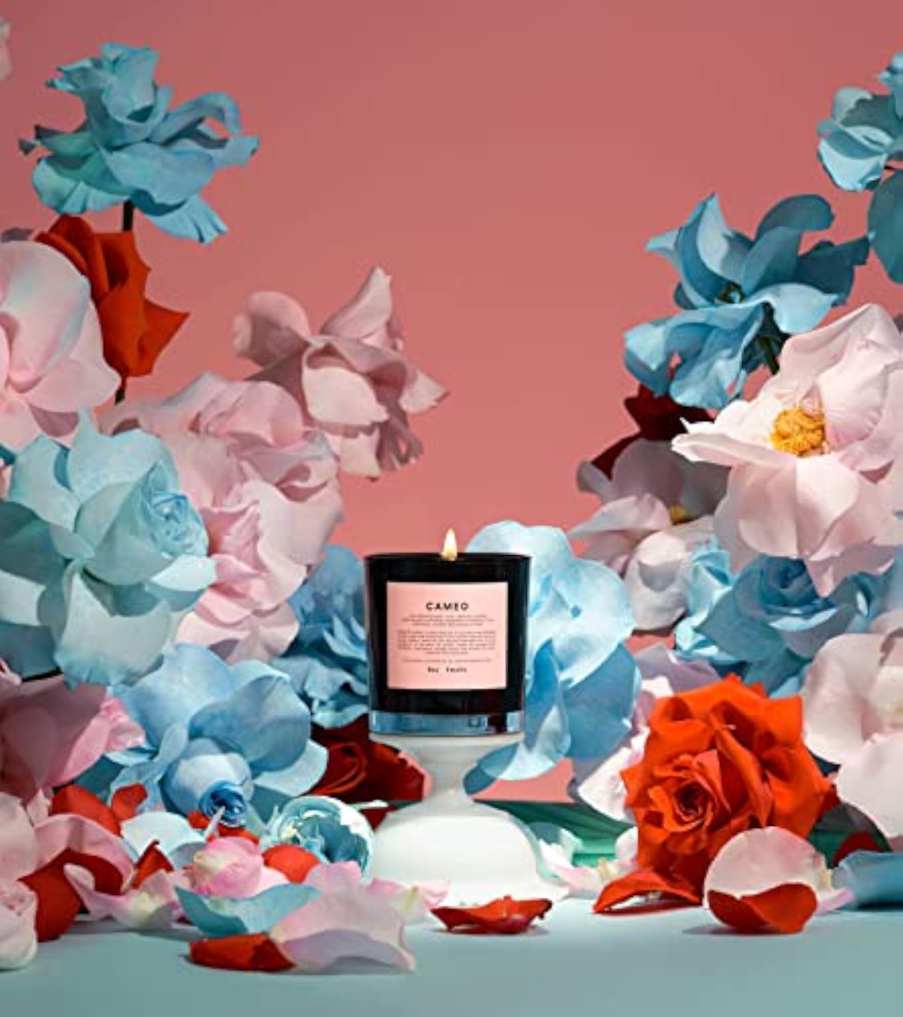 Cameo Scented Candle for Men and Women