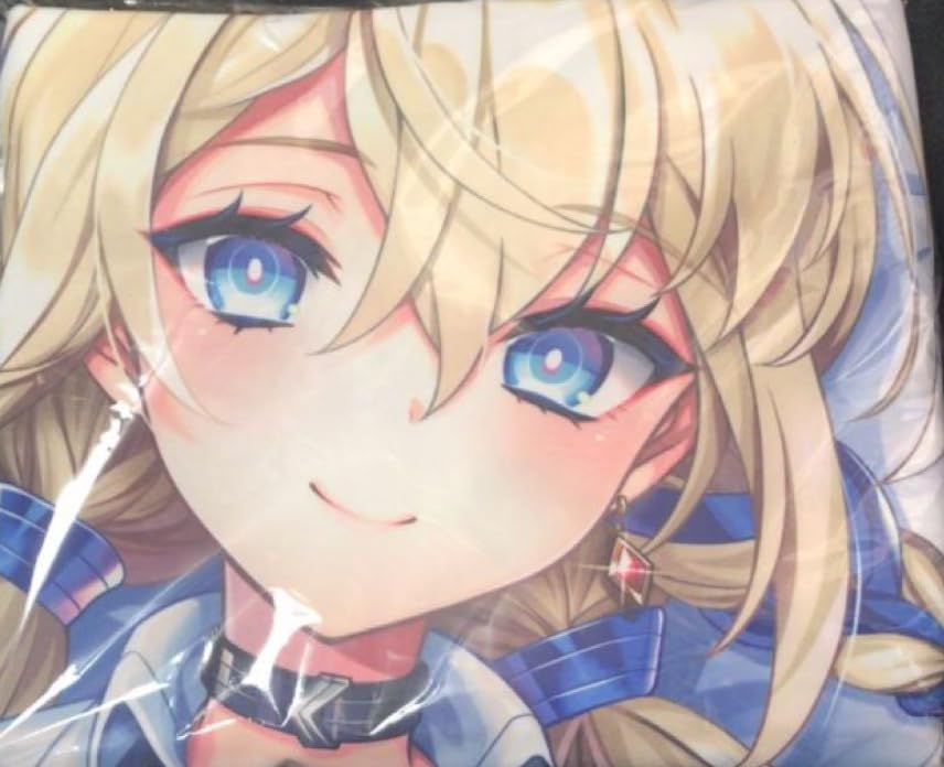 ★【未開封】白猫プロジェクト プレミアム抱き枕カバー リルテット Amazon | 白猫 リルテット 抱き枕カバー | アイドル・芸能人