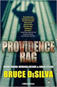 Providence Rag: A Mulligan Novel (Liam Mulligan) book cover