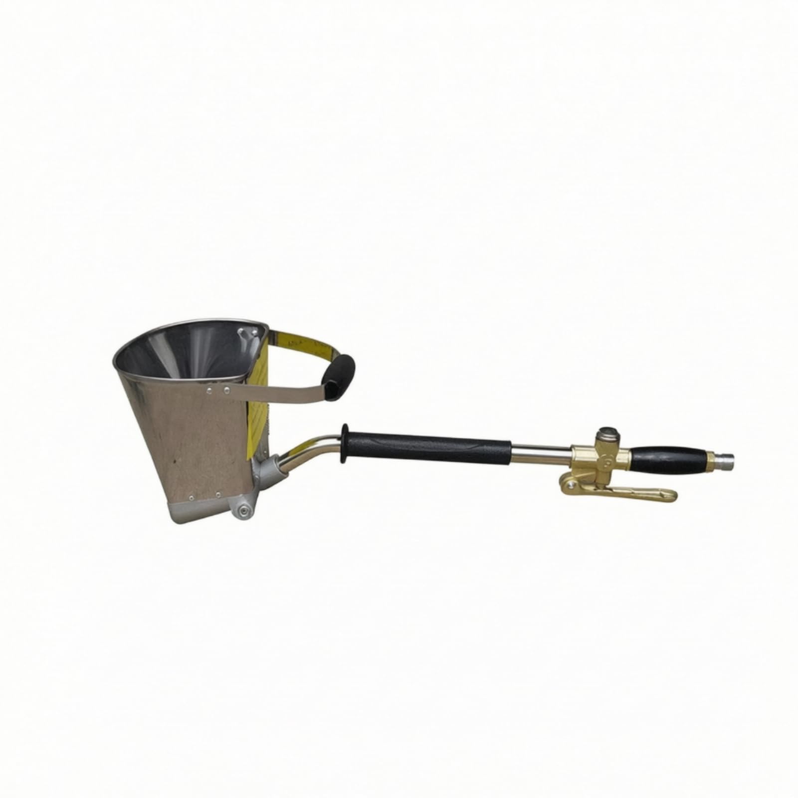 Qianly Proyectadora Cemento Neumático Pistola Pulverizadora Estuco Ergonómico Herramienta para Reparaciones, style to 1