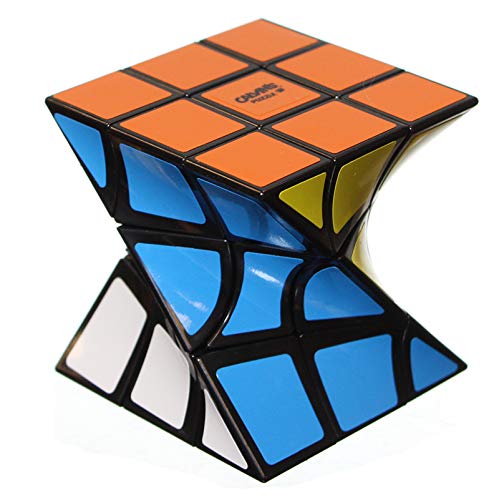 Calvin's Puzzle Twist Cube