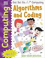 Get Set Go: Computing - Algorithms and Coding 1786174189 Book Cover