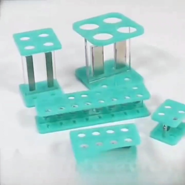 Magnetic Rack Dna Watch Magnetic Rack Separator for DNA, RNA or Protein Purification on ...