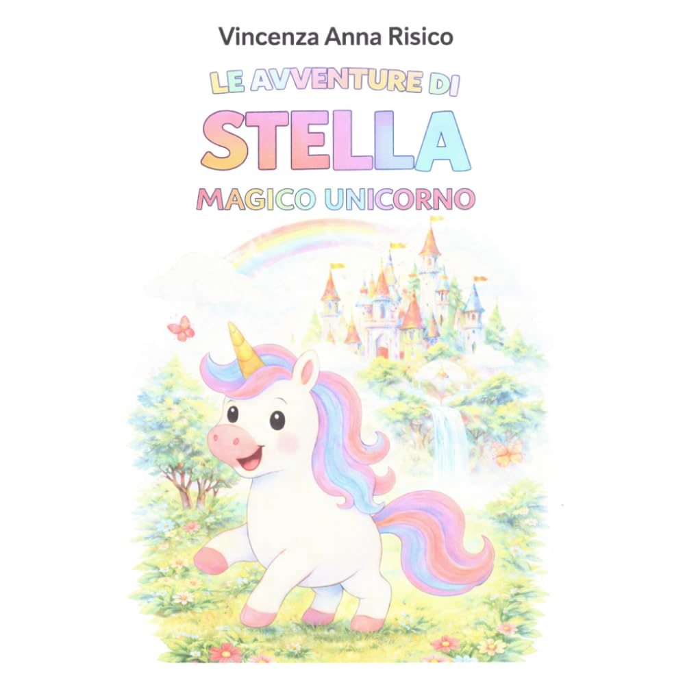 Le avventure di Stella magico unicorno