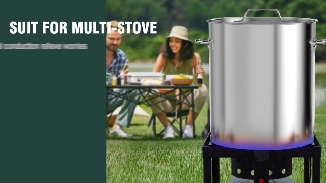 PYY-Seafood-Boil-Pot-60qt-Turkey-Fryer-with-Basket-Lid-Stainless-Steel-Crab-Lobster-Crayfish-Shrimp-Stock-Pot-Boiler-Deep-Fried-Cooker-for-Commercial-Outdoors-or-Gatherings-157-173