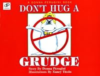 Don't Hug a Grudge 0881442178 Book Cover