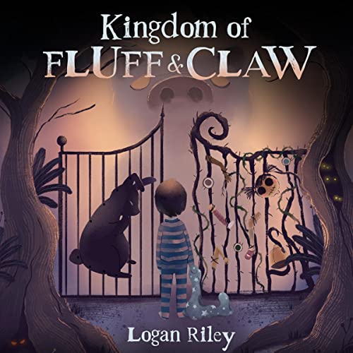 The Kingdom of Fluff and Claw by Logan Riley episode artwork