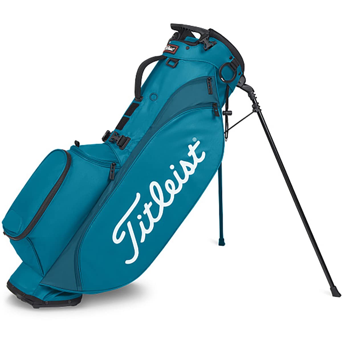 Amazon | タイトリスト TITLEIST キャディバッグ Players 4 スタンド 