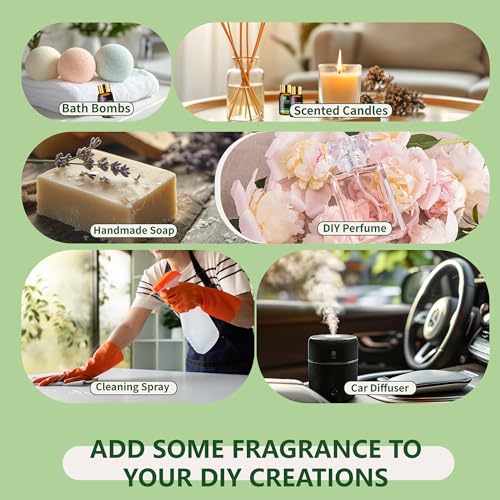 MAYJAM Ätherische Öle Set 20Pcs für Diffusor – Bild 3