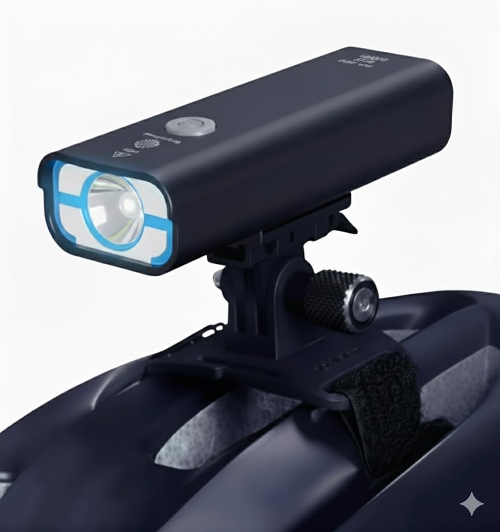 BrightRoad BR-8500 Helmet Light