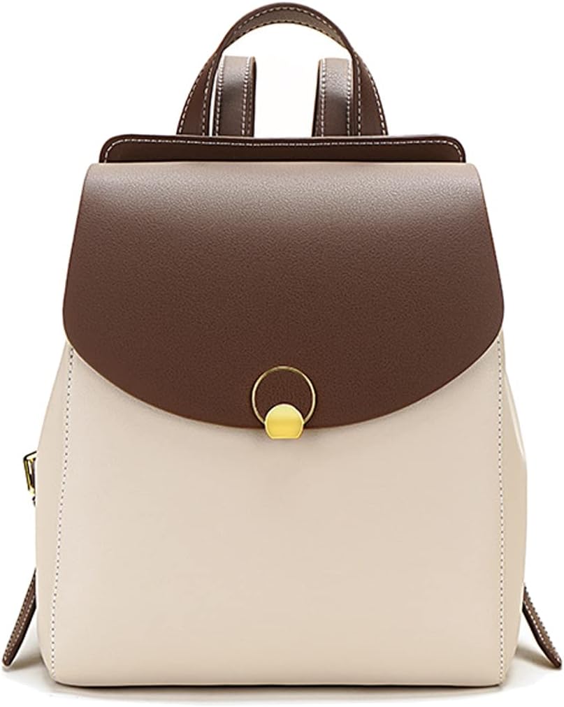 CXXQ] 本革リュック レディース ハンドバッグ 小さいめ ビジネス