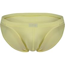 Clever 2014 Reto Briefs Color Light Yellow