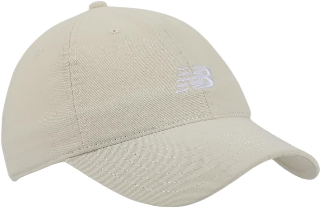 New Balance Adult Women's 6 Panel Unstructured Lightweight Adjustable Classic Twill Casual Baseball Dad Hat - Image 4