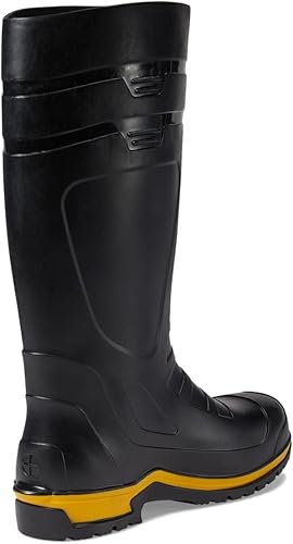 Miniatura 10 de Shoes For Crews Sentry - Botas de trabajo antideslizantes unisex con punta de acero para hombre y mujer