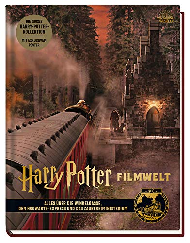 Harry Potter Filmwelt: Bd. 2: Alles über die Winkelgasse, den Hogwarts-Express und das Zaubereimini Harry Potter Filmwelt: Bd. 2: Alles über die Winkelgasse, den Hogwarts-Express und das Zaubereimini