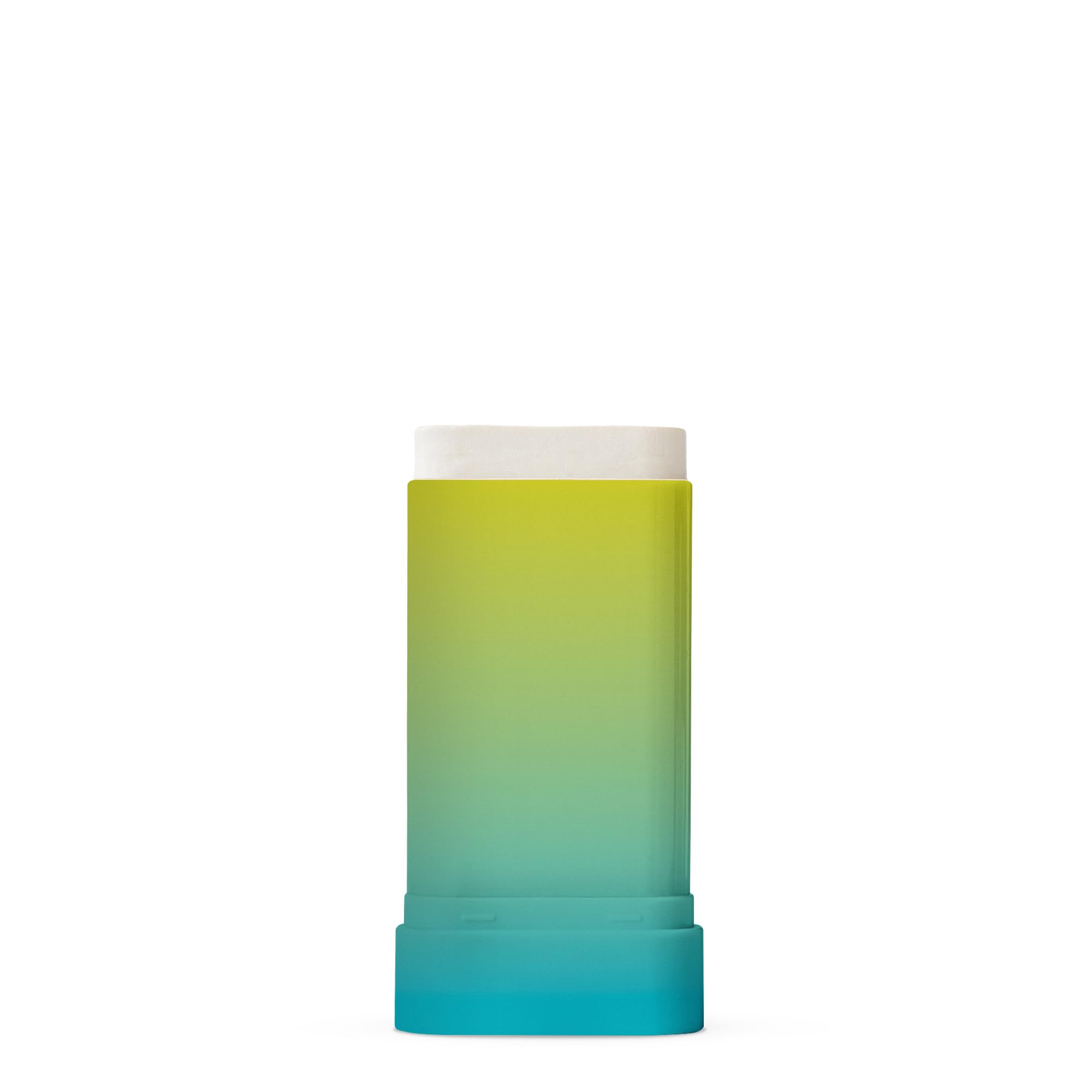 ATTITUDE Face Sunscreen Stick SPF 50, Broad Spectrum Zinc Oxide, EWG Verified, Non-Nano, Lightweight Non-Greasy, Vegan, Unscented, 0.53 oz