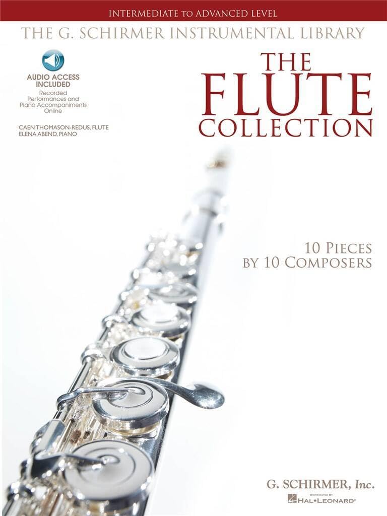 The Flute Collection by  Hal Leonard Publishing Corporation - 9781423406648