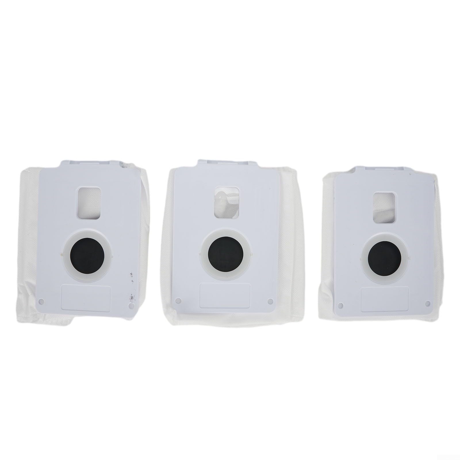 Sacchetti per aspirapolvere per lg CordZero A9T, ricambio per numero di parte AJL75313902/AGF75313902, adatto per A939KBGS/A9T-AUTO/A9T-ULTRA/V-DUSTBAG, bianco, 5 pezzi (3 pezzi)