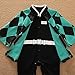 RELABTABY Cute Baby Boy Girl Romper Newborn Anime Onesie Toddler Halloween Cosplay Jumpsuit Outfit clothes