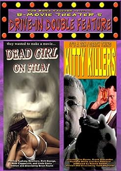DVD Dead Girl on Film/Kitty Killers Book