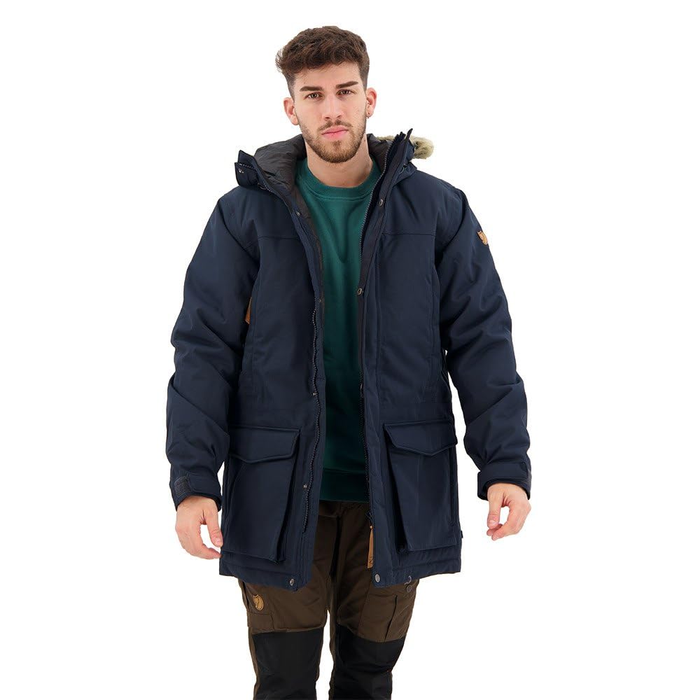 Fjallraven Nuuk Lite Parka