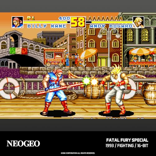 Image of Evercade NEOGEO Arcade Collection 4