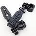 1" 1.25" New Highway Radical Tombstone Clamp Foot peg for YAMAHA Roadstar xv1700 moto