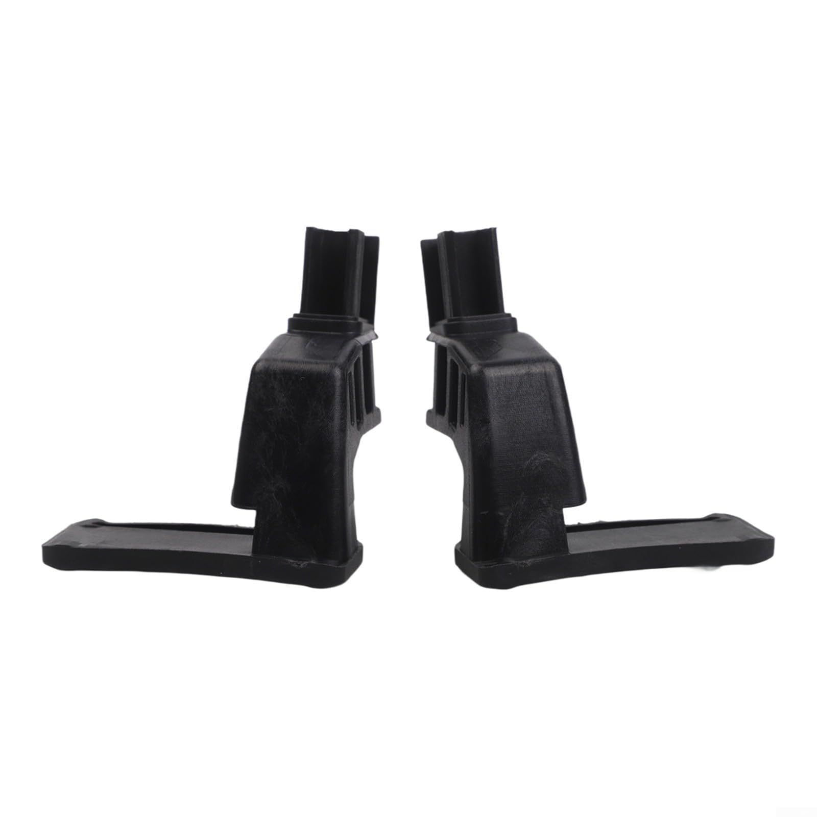 Kit di 4 staffe per tettuccio apribile per Smart Fortwo per W451 2007-2014, guida scorrevole e gancio di bloccaggio, ricambio diretto A4517820028 A4517760016