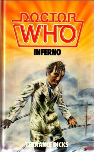 Buy Doctor Who-Inferno — BookShops.in