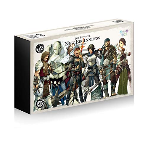 Preisvergleich Produktbild Steamforged Games SFGB04-047 Zubehör