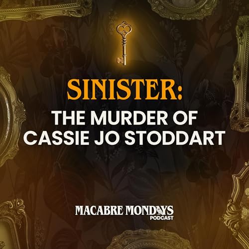 The Murder of Cassie Jo Stoddart