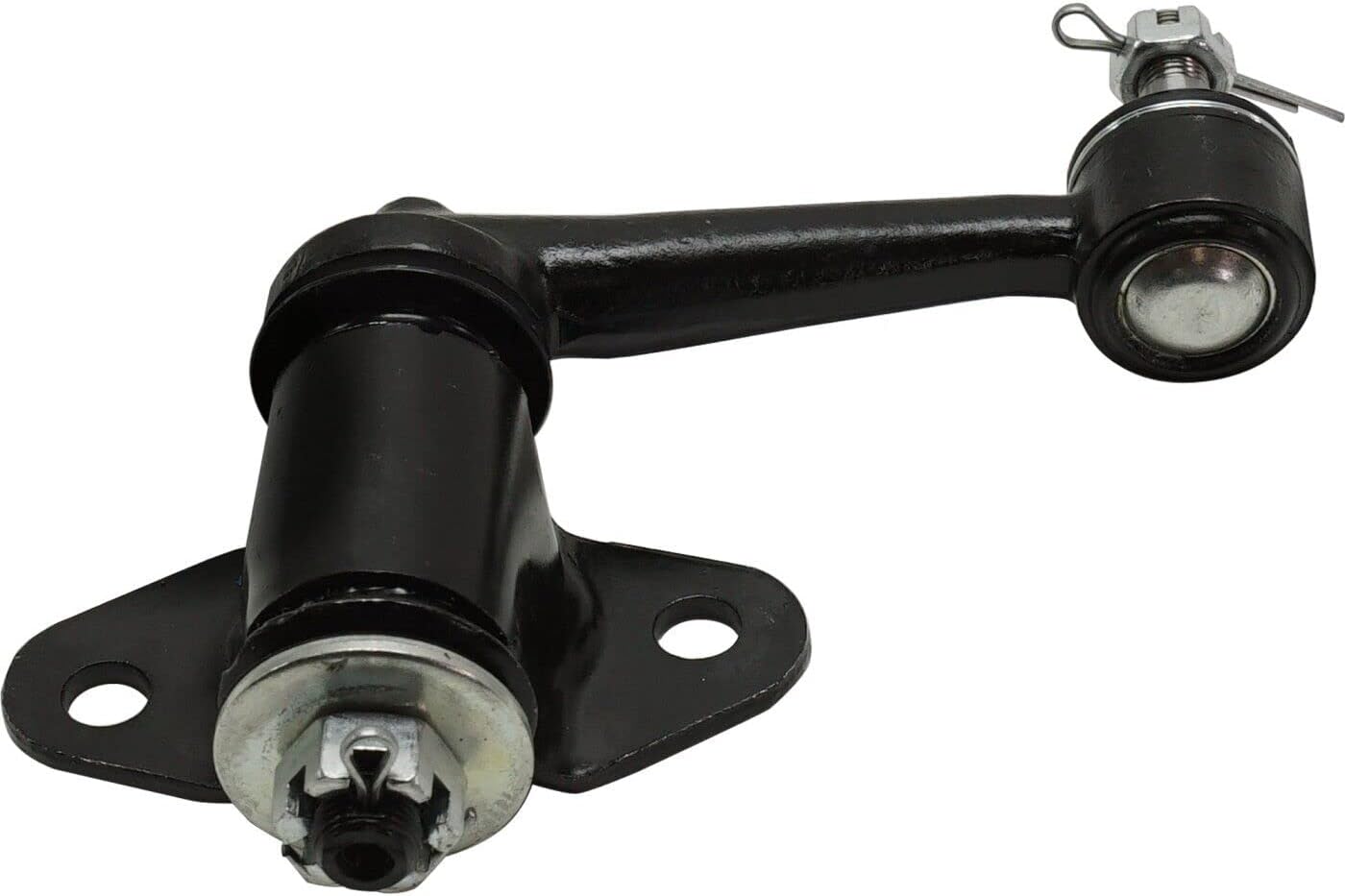 Replacement Front Steering Idler Arm Mechanics Choice for 1987-1993 B2000 B2200 B2600 Trucks