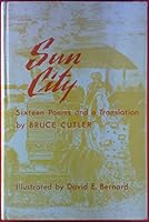 Sun City;: Sixteen poems and a translation B0007E3R8Q Book Cover