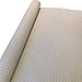 16 Count White Aida Cotton Embroidery Fabric with Washable Grid Lines, 16 Holes Per Inch, Perfect for Cross Stitch and Needlework (29