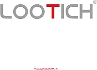 LOOTICH 35mm Soft Close Ajtópánt Hidraulikus Csuklópánt Konyha Szekrény 110° - 2db 9