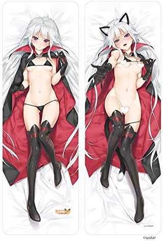 正規品 八宝備仁 美少女万華鏡 篝ノ霧枝 ドレス version 抱き枕カバー