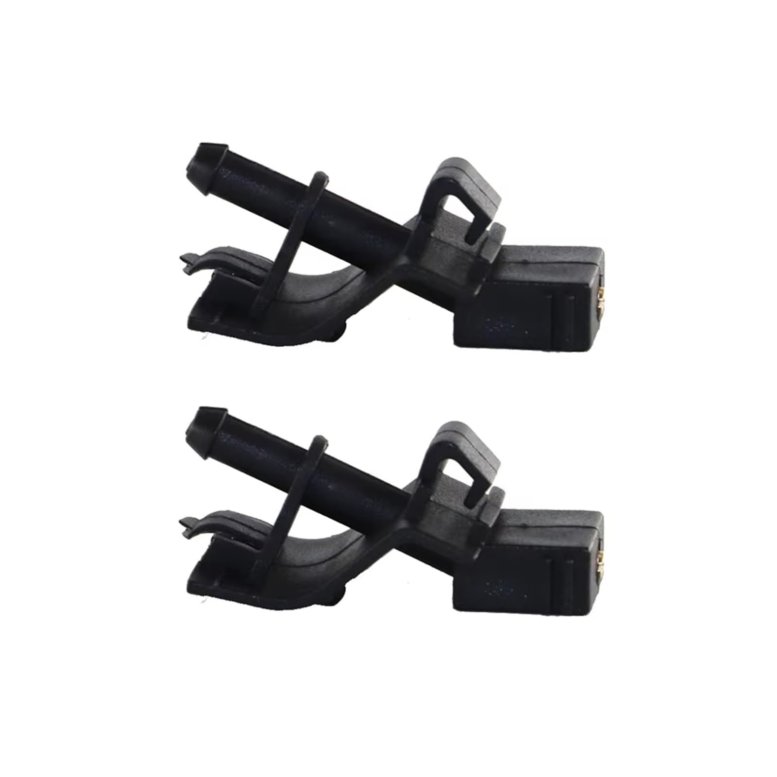 Tergicristallo Ugelli Compatibile Con Toyota Per Corolla Per Altis E140 2006-2014 Per Highlander XU40 2007-2013 Ugello Tergicristallo Parabrezza 85381-12300
