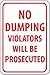NMC TM140J, Traffic Sign (Pack of 10 pcs)